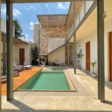 Villa Orquidea Boutique Hotel Mérida Dış mekan fotoğraf