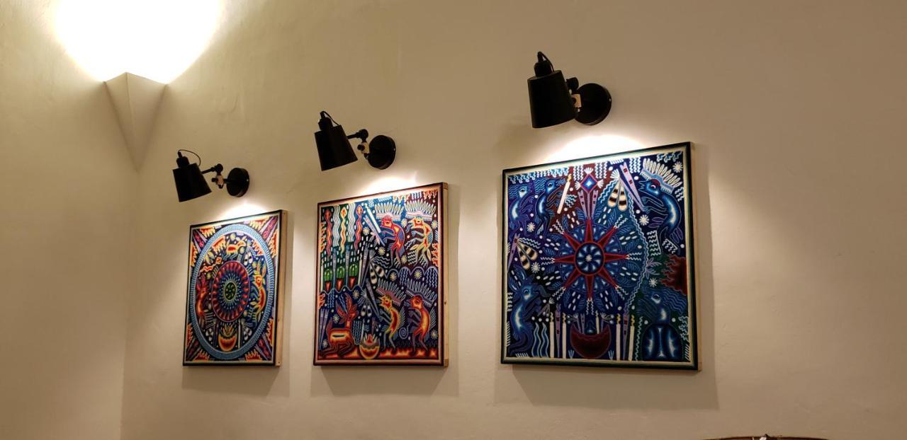 Villa Orquidea Boutique Hotel Mérida Dış mekan fotoğraf