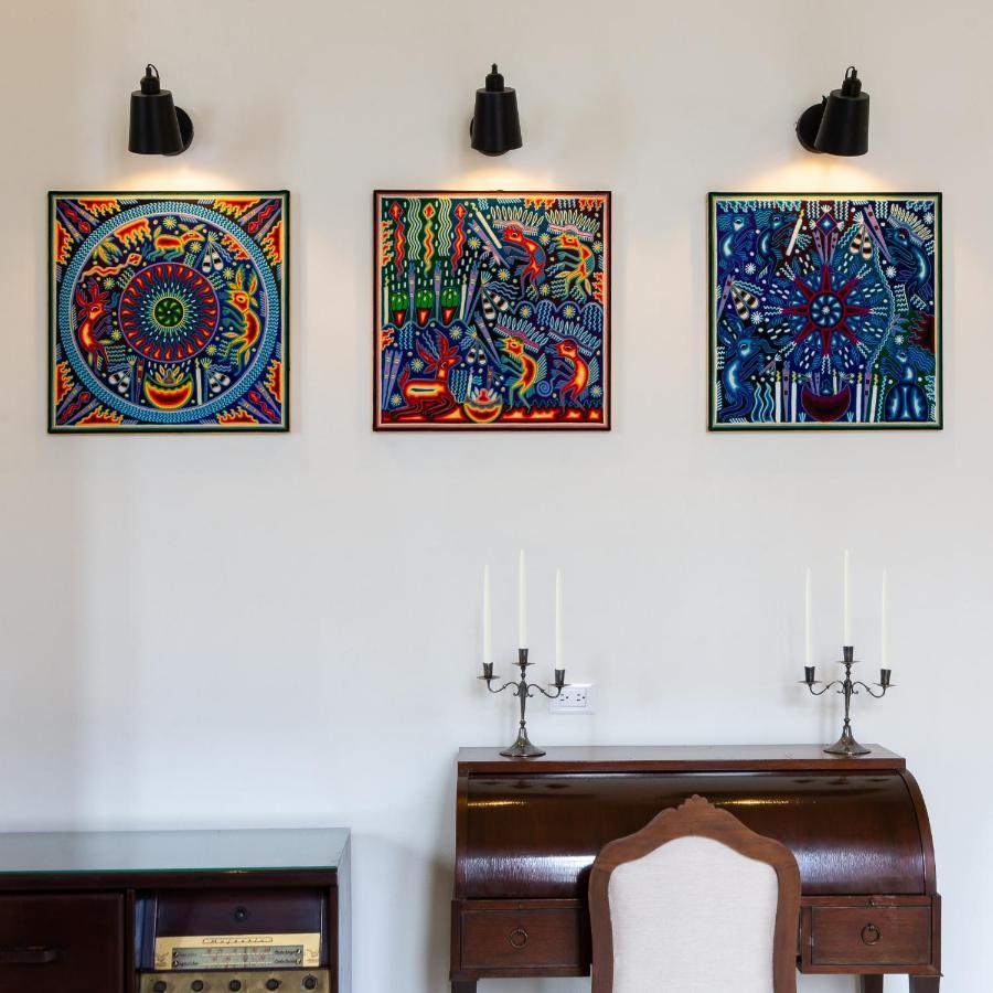 Villa Orquidea Boutique Hotel Mérida Dış mekan fotoğraf