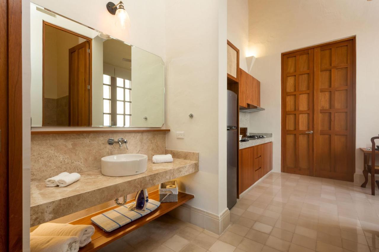 Villa Orquidea Boutique Hotel Mérida Dış mekan fotoğraf