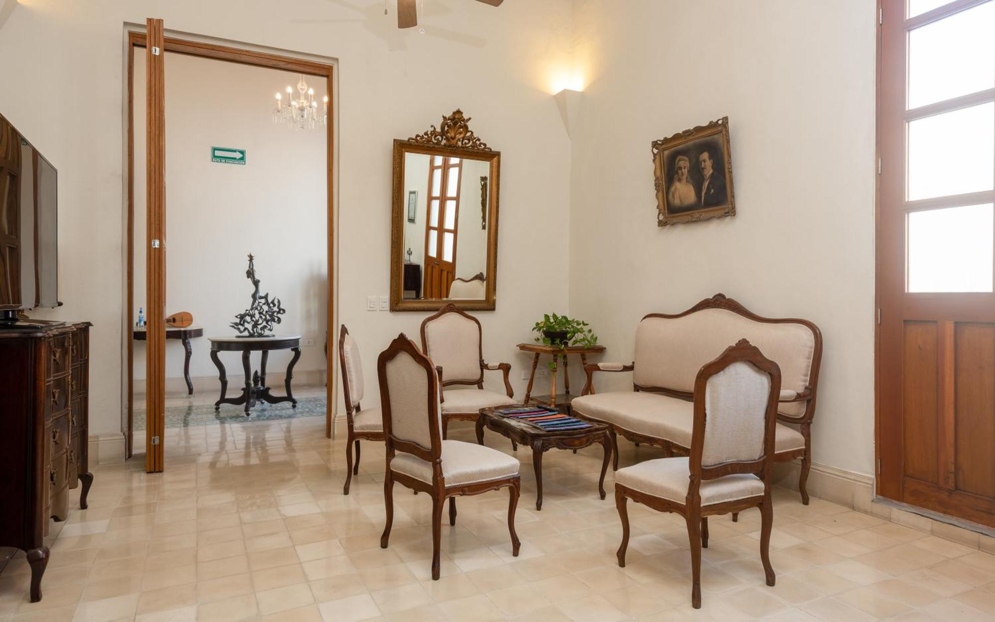 Villa Orquidea Boutique Hotel Mérida Dış mekan fotoğraf