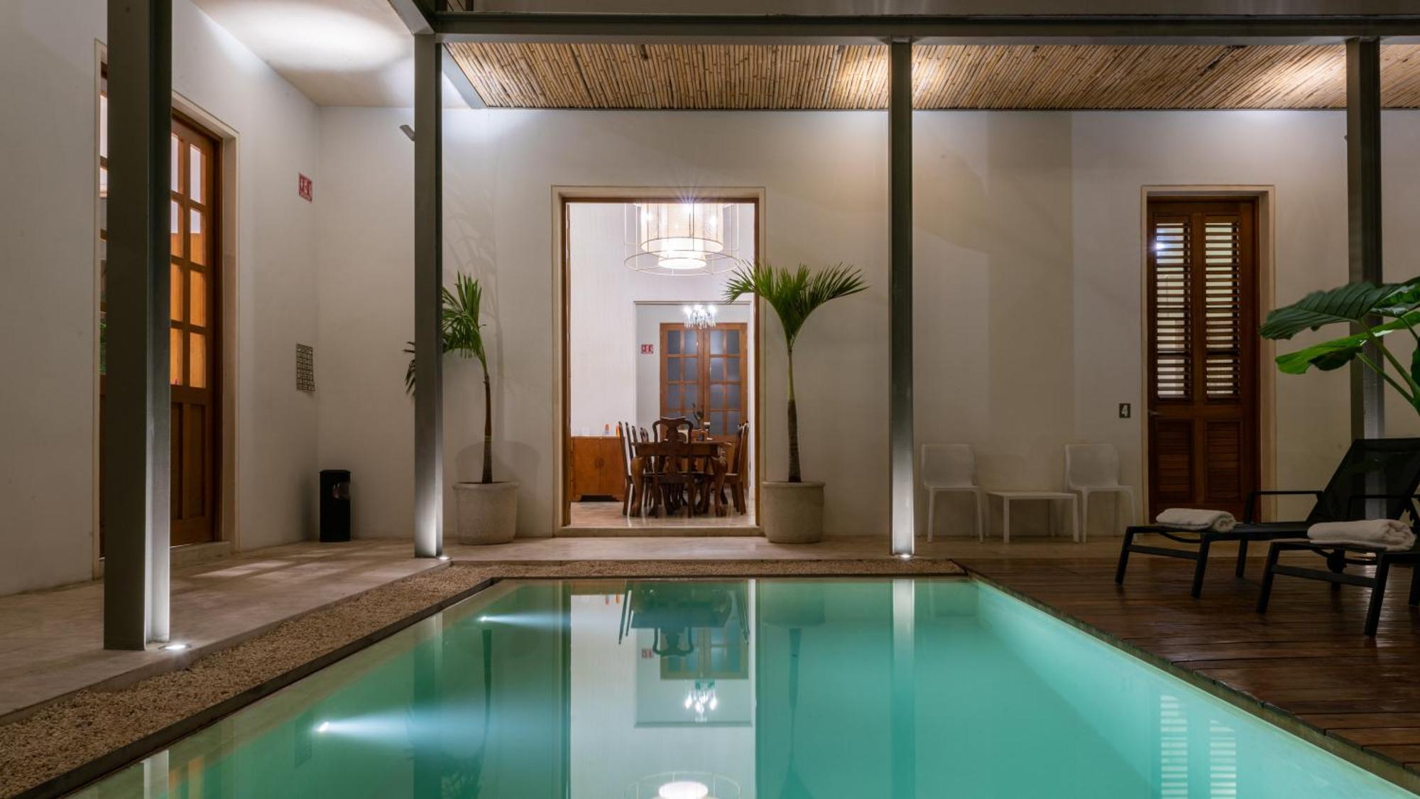 Villa Orquidea Boutique Hotel Mérida Dış mekan fotoğraf