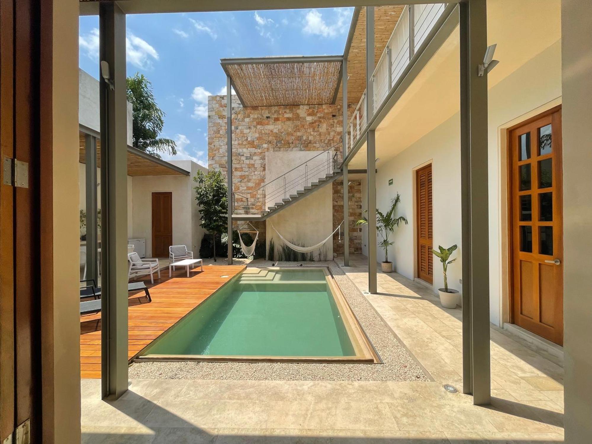 Villa Orquidea Boutique Hotel Mérida Dış mekan fotoğraf