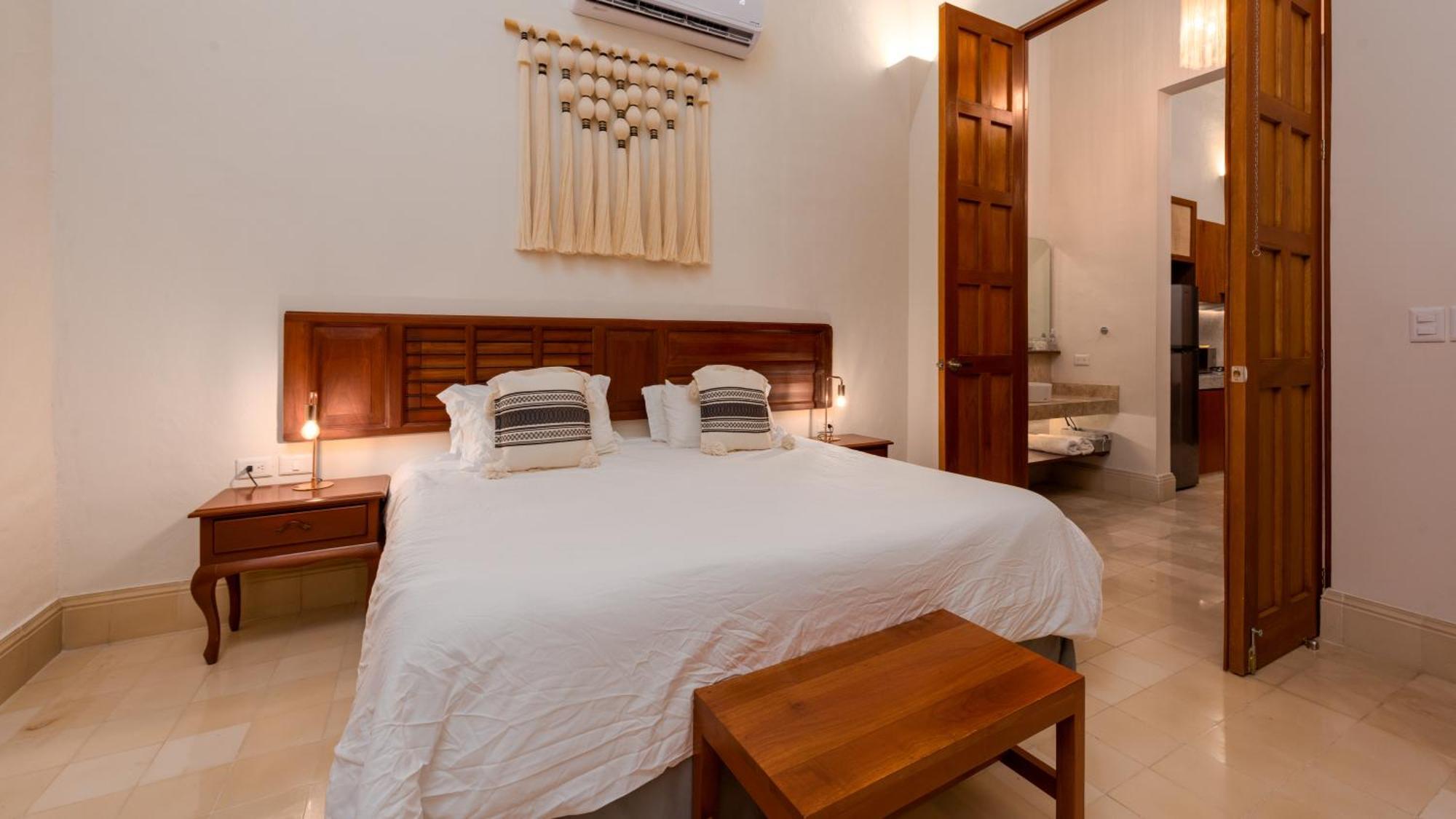 Villa Orquidea Boutique Hotel Mérida Dış mekan fotoğraf