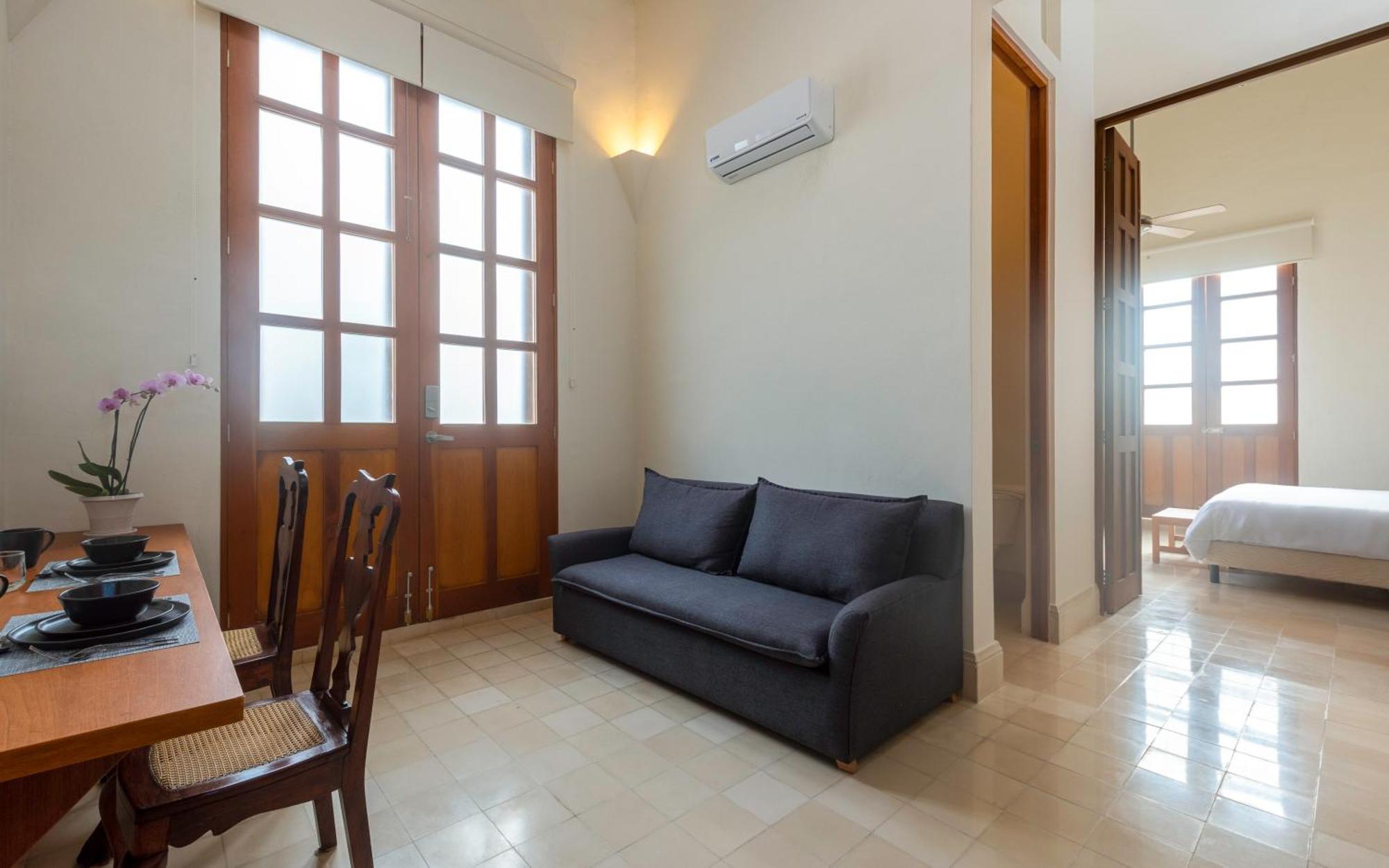 Villa Orquidea Boutique Hotel Mérida Dış mekan fotoğraf