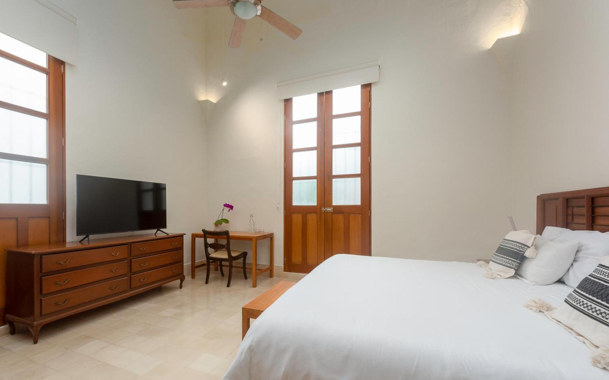 Villa Orquidea Boutique Hotel Mérida Dış mekan fotoğraf