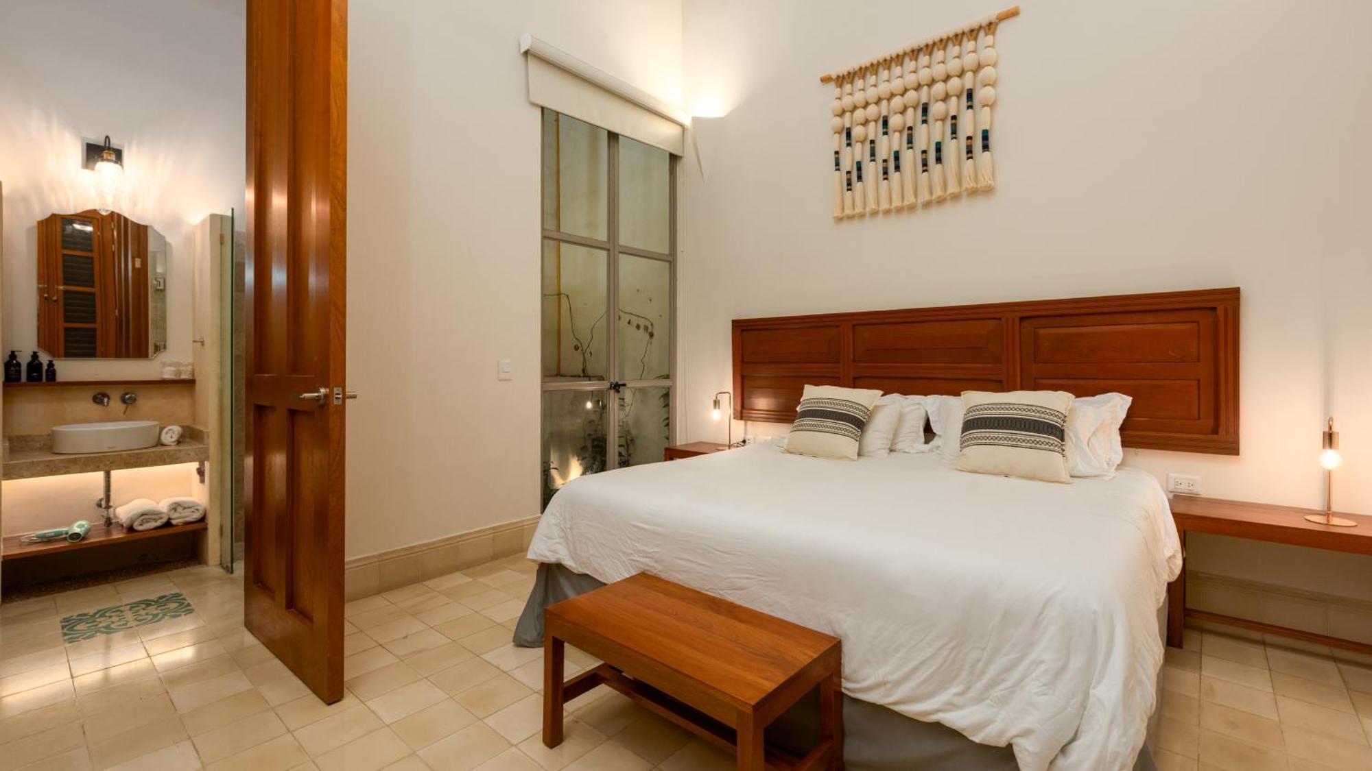 Villa Orquidea Boutique Hotel Mérida Dış mekan fotoğraf