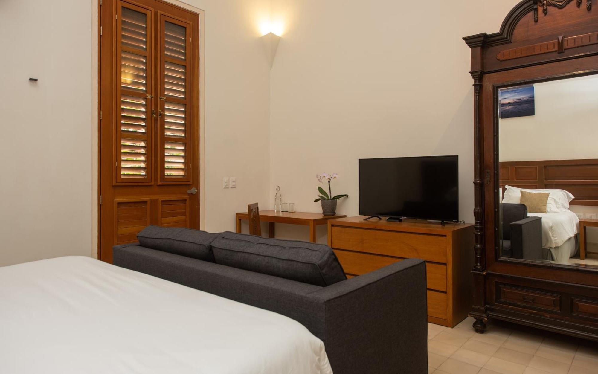 Villa Orquidea Boutique Hotel Mérida Dış mekan fotoğraf