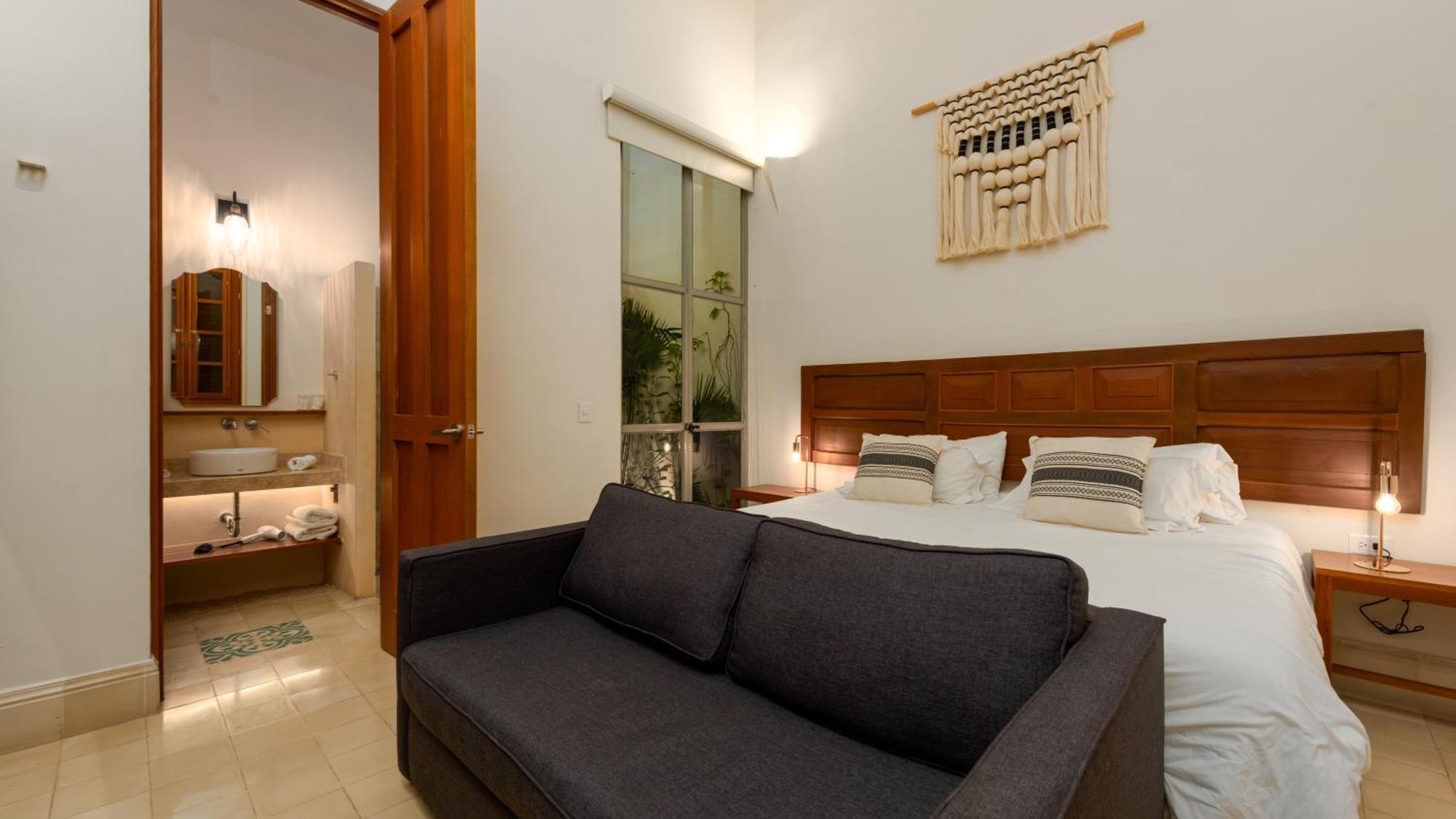Villa Orquidea Boutique Hotel Mérida Dış mekan fotoğraf