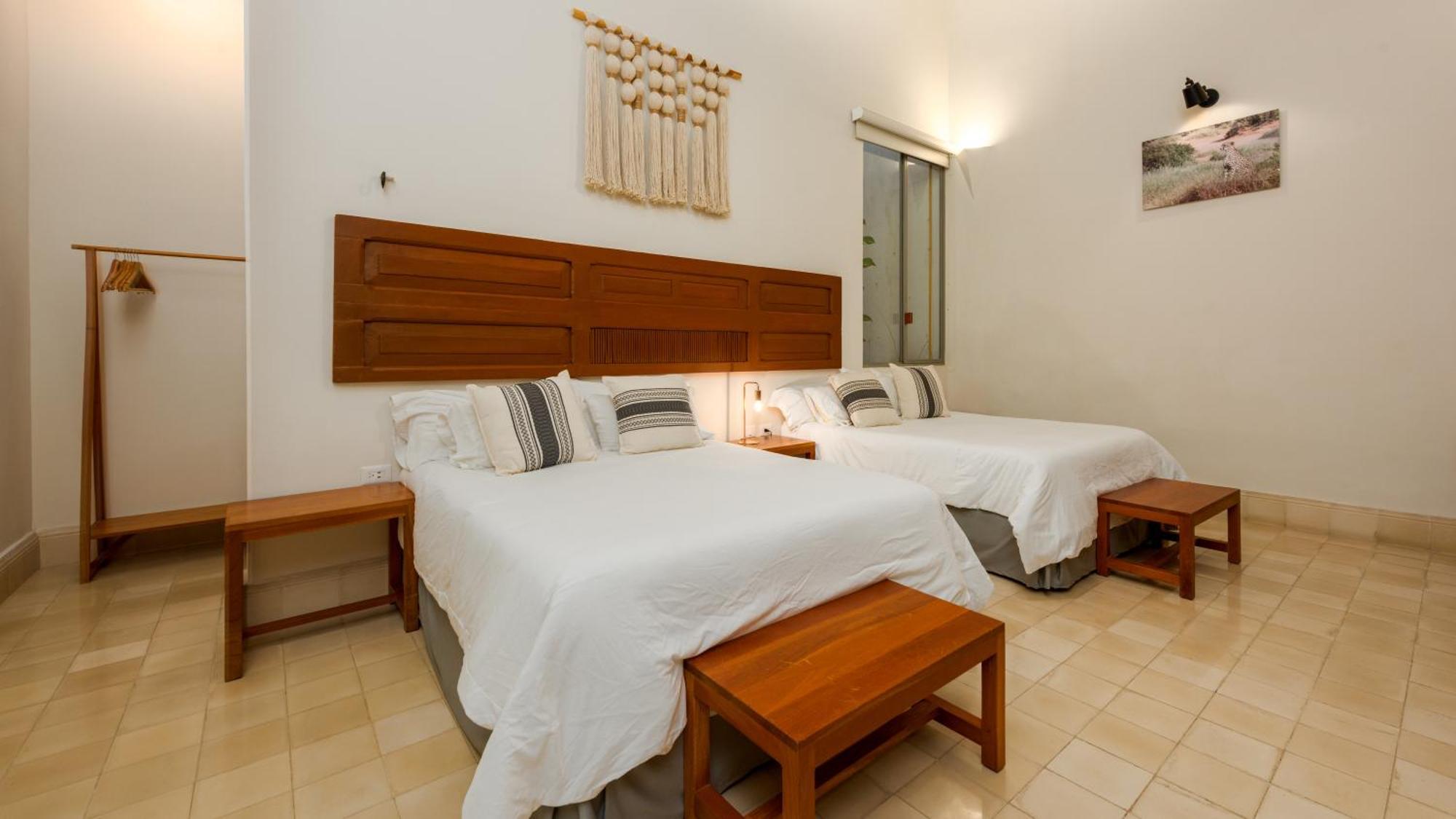 Villa Orquidea Boutique Hotel Mérida Dış mekan fotoğraf
