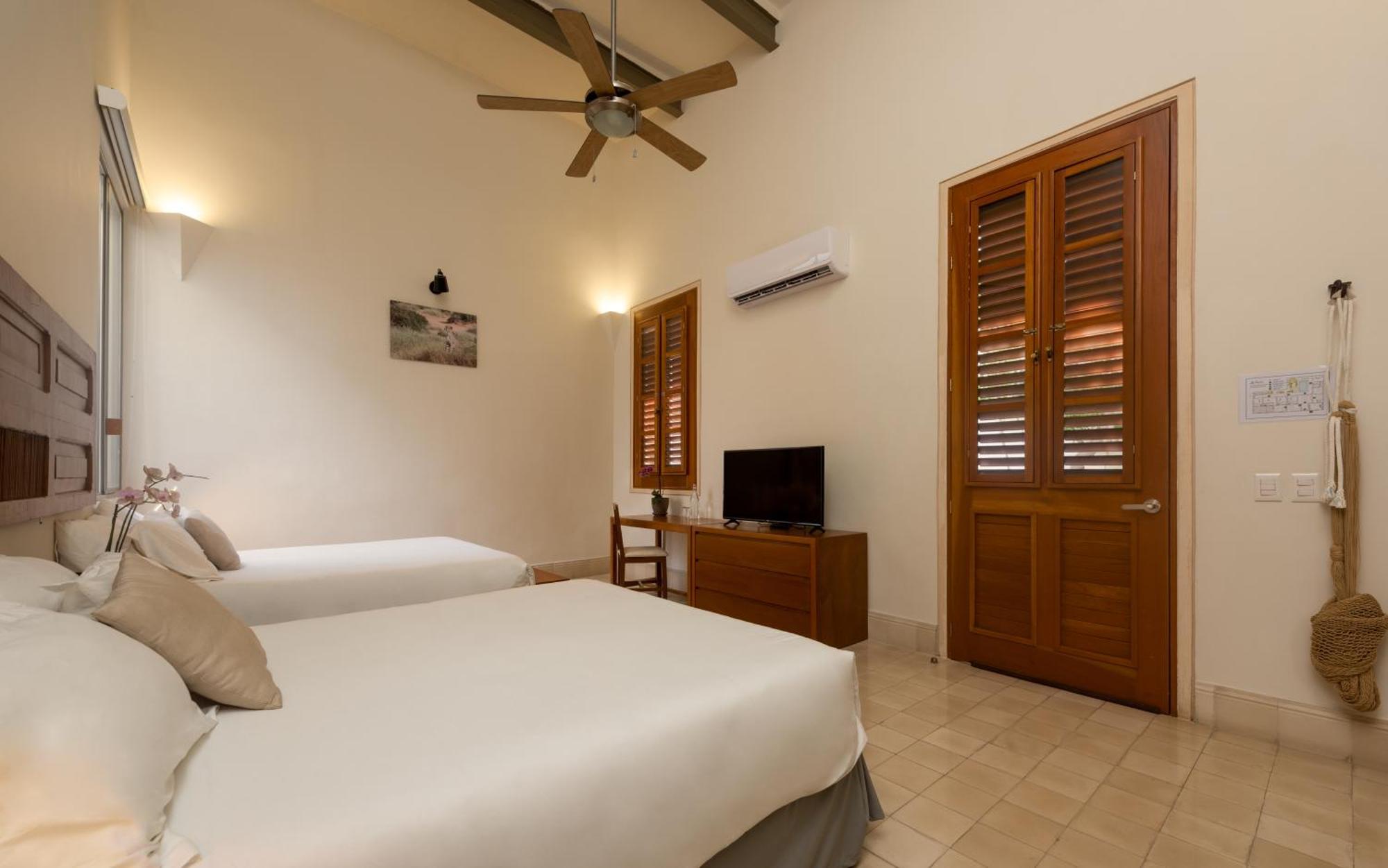 Villa Orquidea Boutique Hotel Mérida Dış mekan fotoğraf