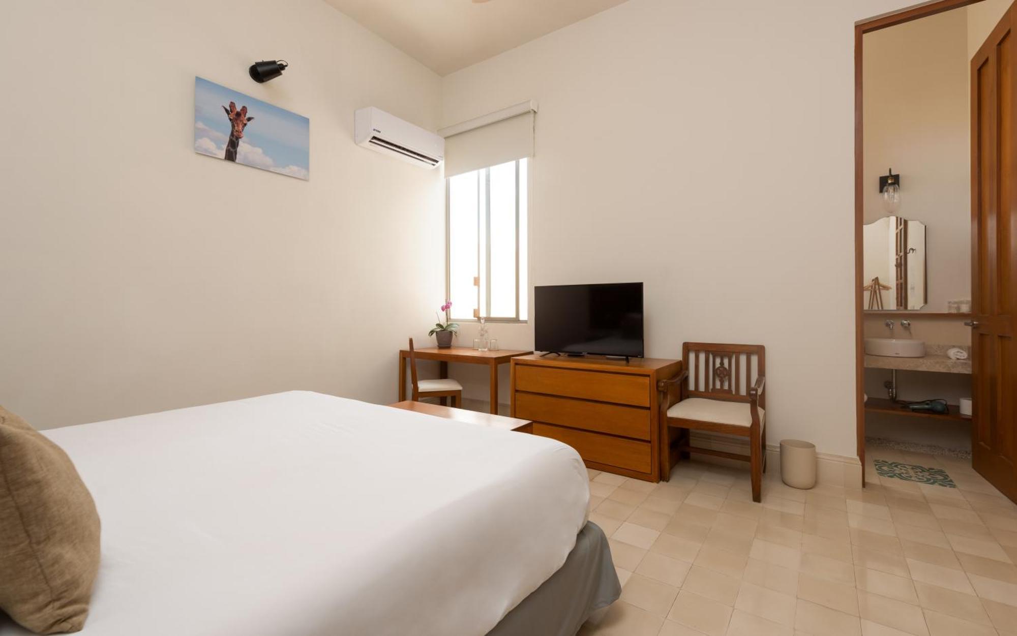 Villa Orquidea Boutique Hotel Mérida Dış mekan fotoğraf