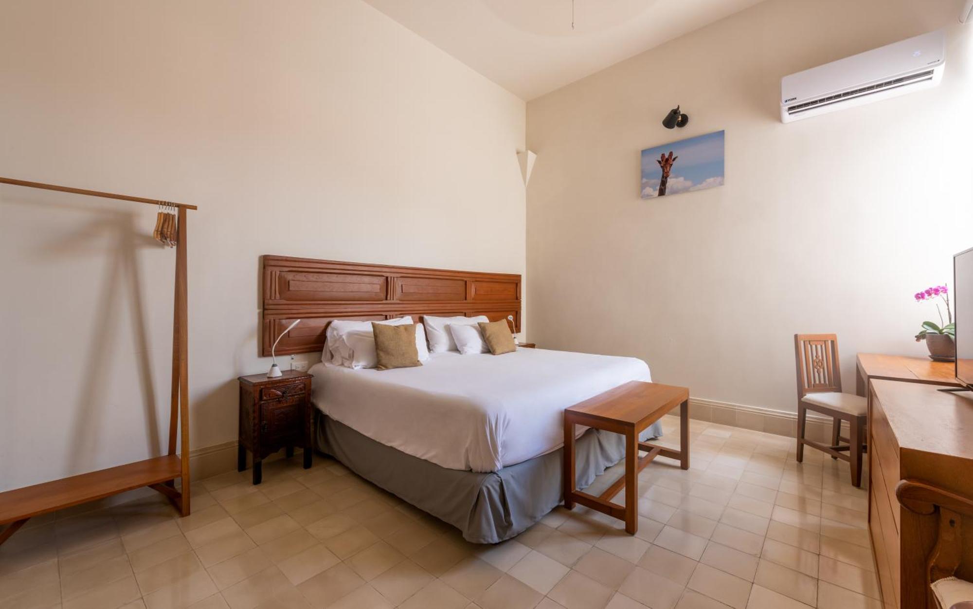 Villa Orquidea Boutique Hotel Mérida Dış mekan fotoğraf