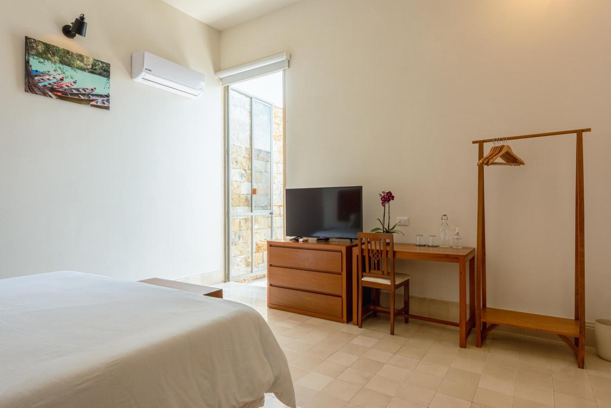 Villa Orquidea Boutique Hotel Mérida Dış mekan fotoğraf