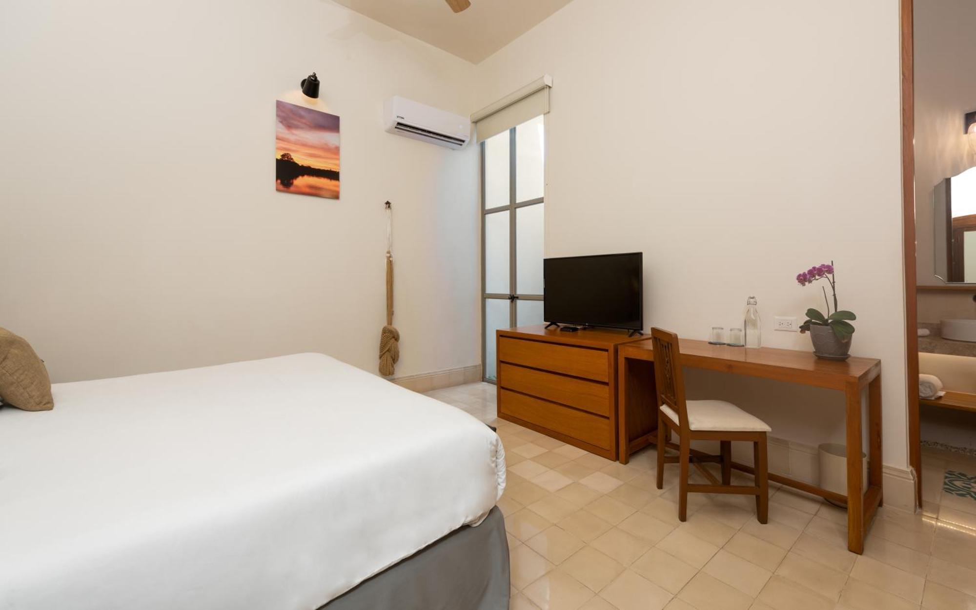 Villa Orquidea Boutique Hotel Mérida Dış mekan fotoğraf
