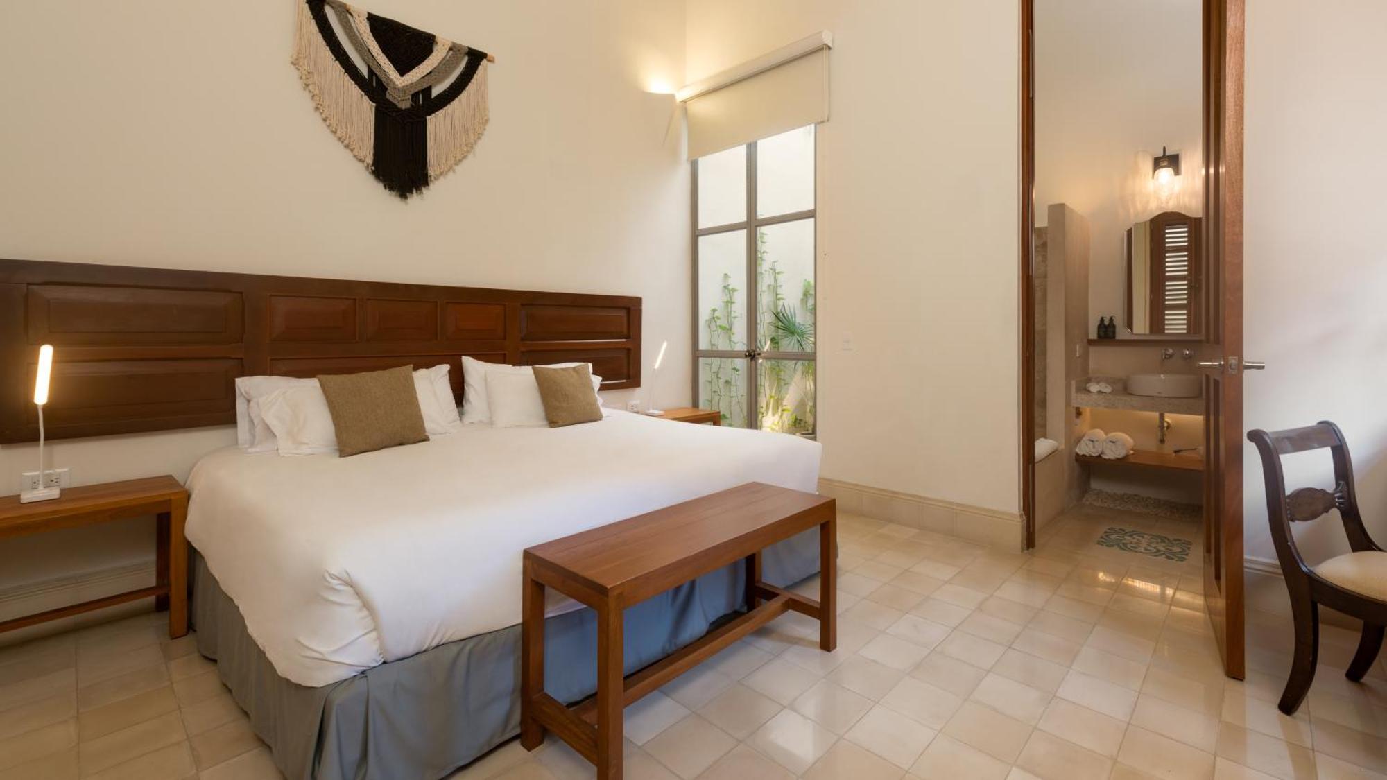 Villa Orquidea Boutique Hotel Mérida Dış mekan fotoğraf