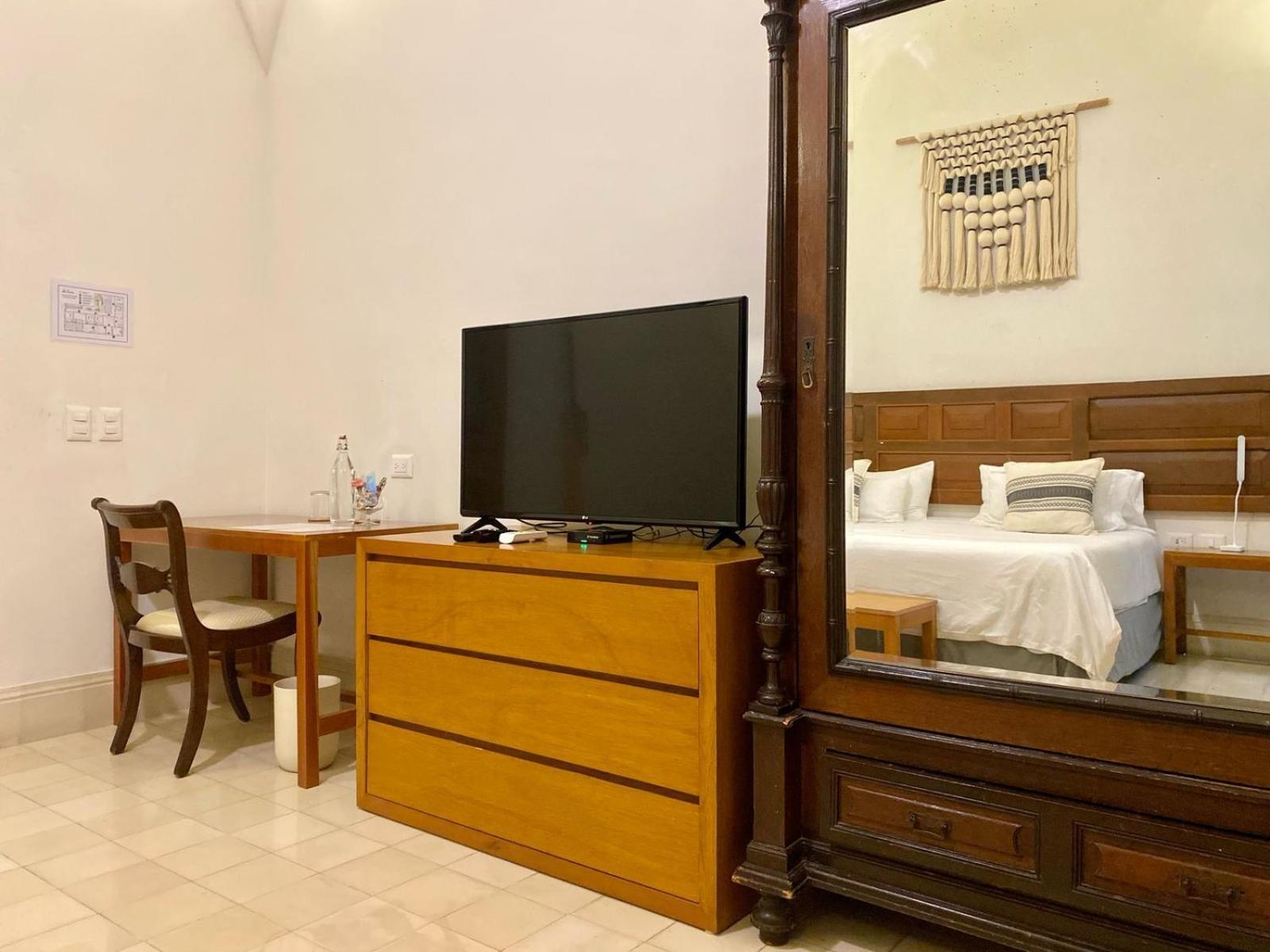 Villa Orquidea Boutique Hotel Mérida Dış mekan fotoğraf