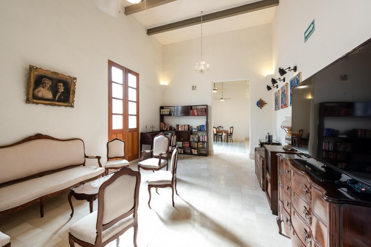 Villa Orquidea Boutique Hotel Mérida Dış mekan fotoğraf