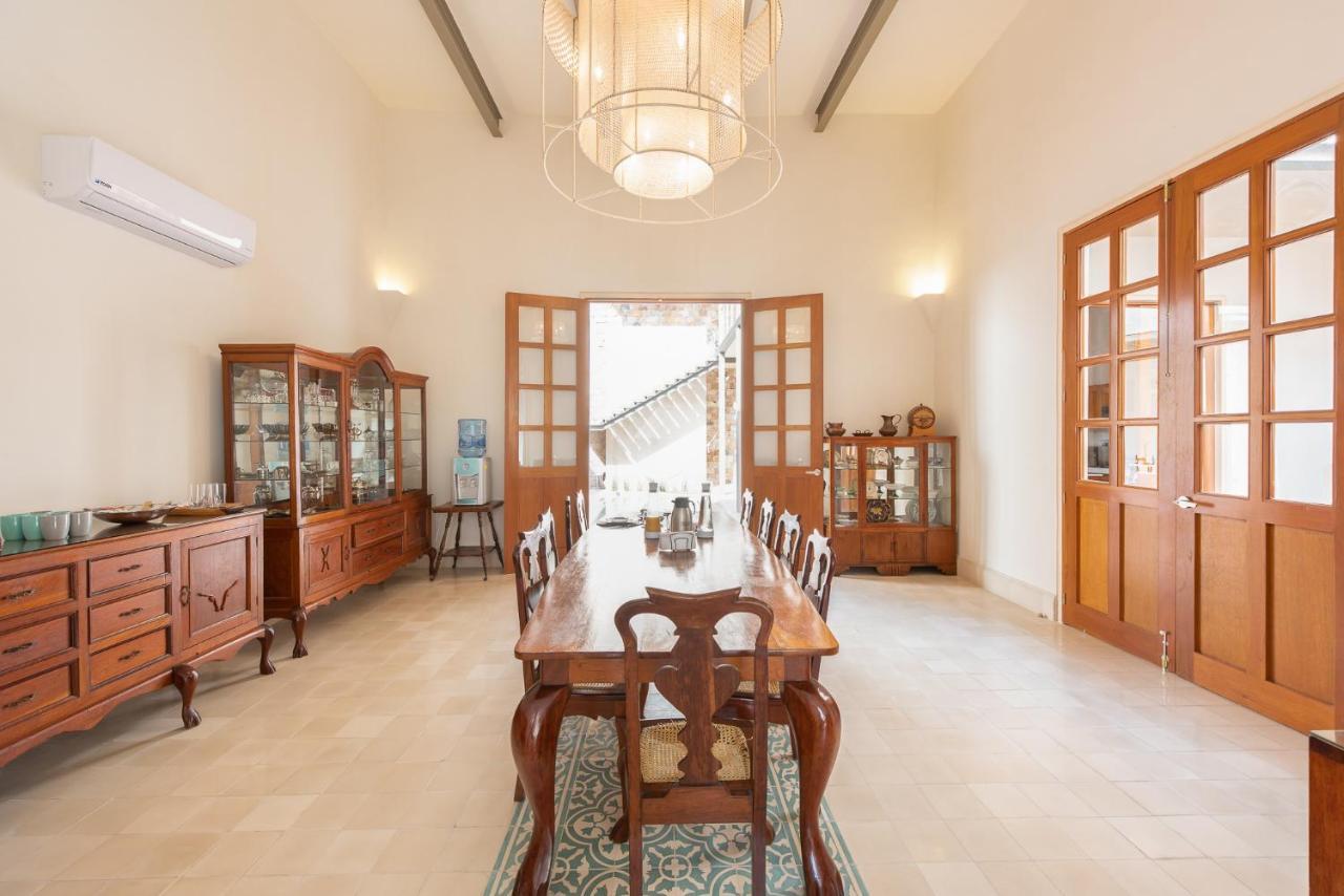 Villa Orquidea Boutique Hotel Mérida Dış mekan fotoğraf