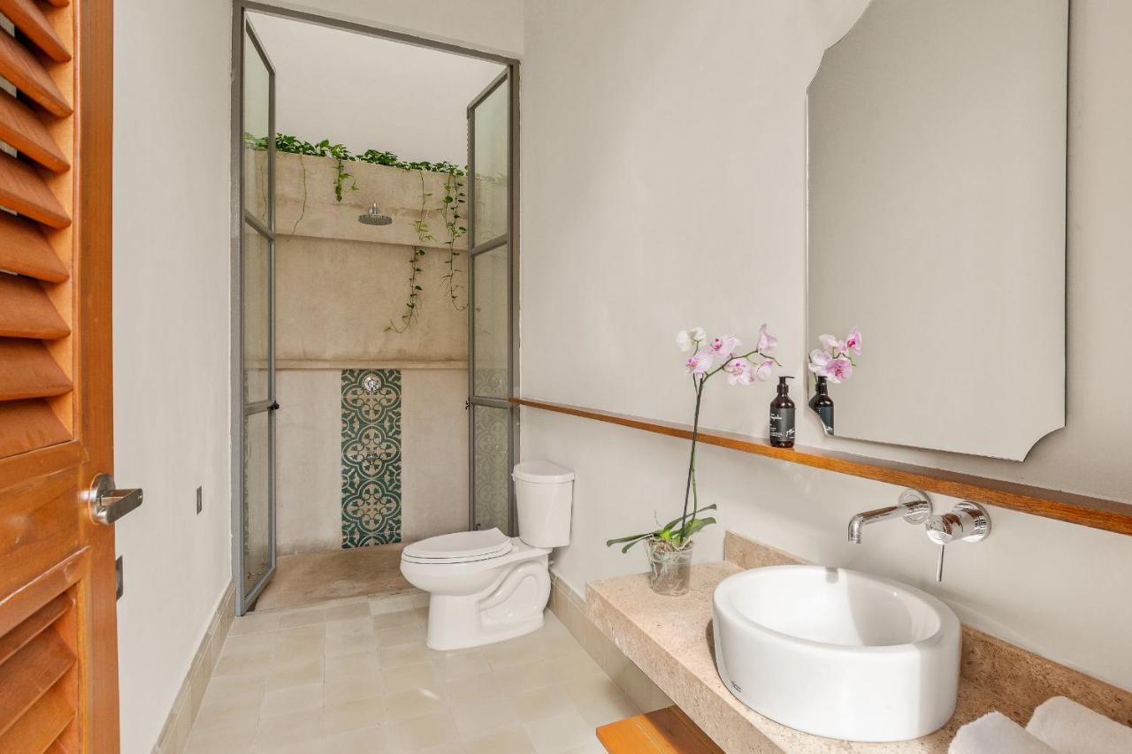 Villa Orquidea Boutique Hotel Mérida Dış mekan fotoğraf