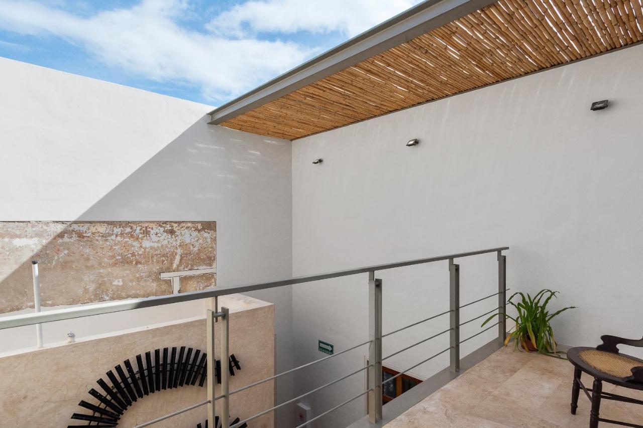 Villa Orquidea Boutique Hotel Mérida Dış mekan fotoğraf