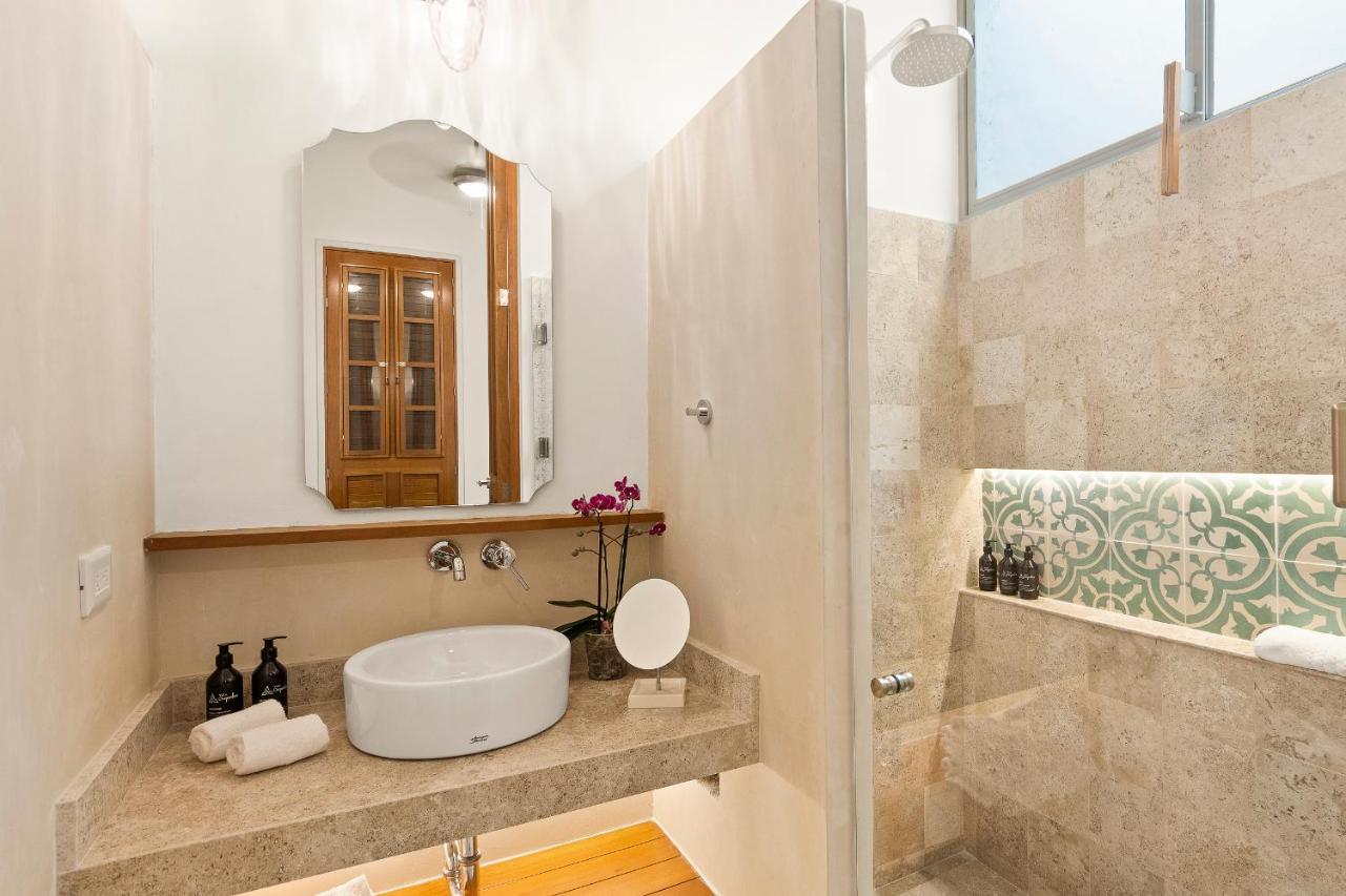 Villa Orquidea Boutique Hotel Mérida Dış mekan fotoğraf